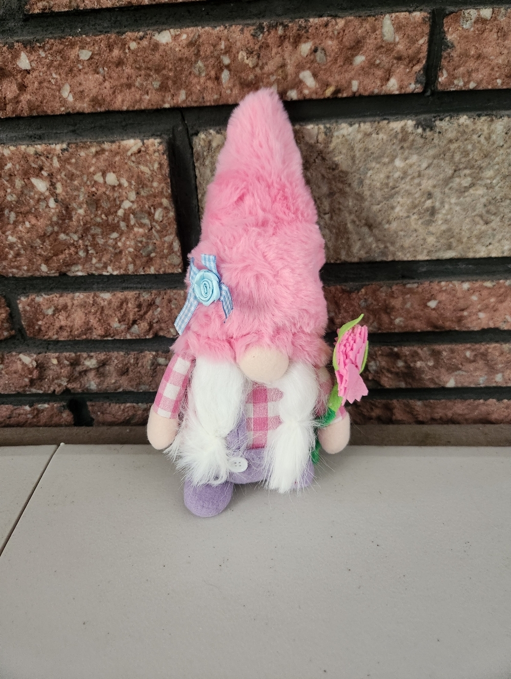 🎉 Spring/Mother's Day Themed Gnome